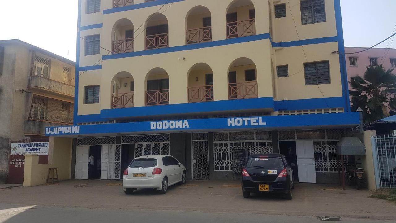 Dodoma Serene Hotel Момбаса Екстер'єр фото