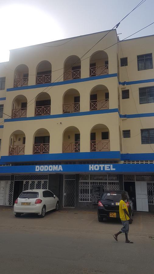 Dodoma Serene Hotel Момбаса Екстер'єр фото
